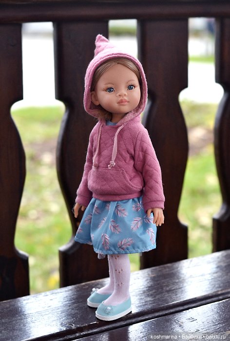 Солнечный ветер — Куклы Paola Reina (Паола Рейна): новинки