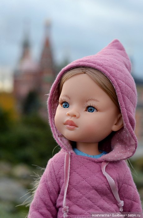 Солнечный ветер — Куклы Paola Reina (Паола Рейна): новинки