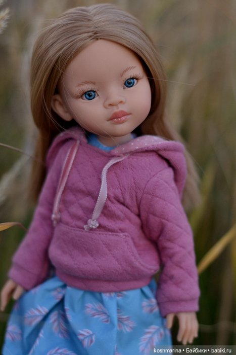 Солнечный ветер — Куклы Paola Reina (Паола Рейна): новинки