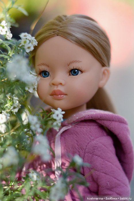 Солнечный ветер — Куклы Paola Reina (Паола Рейна): новинки