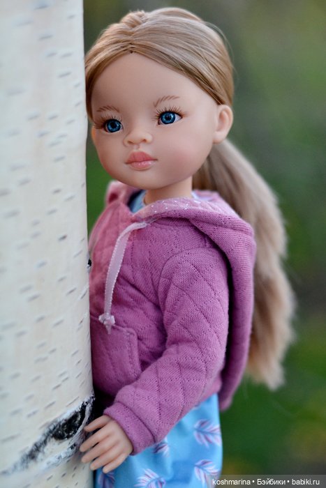 Солнечный ветер — Куклы Paola Reina (Паола Рейна): новинки (фото 9)