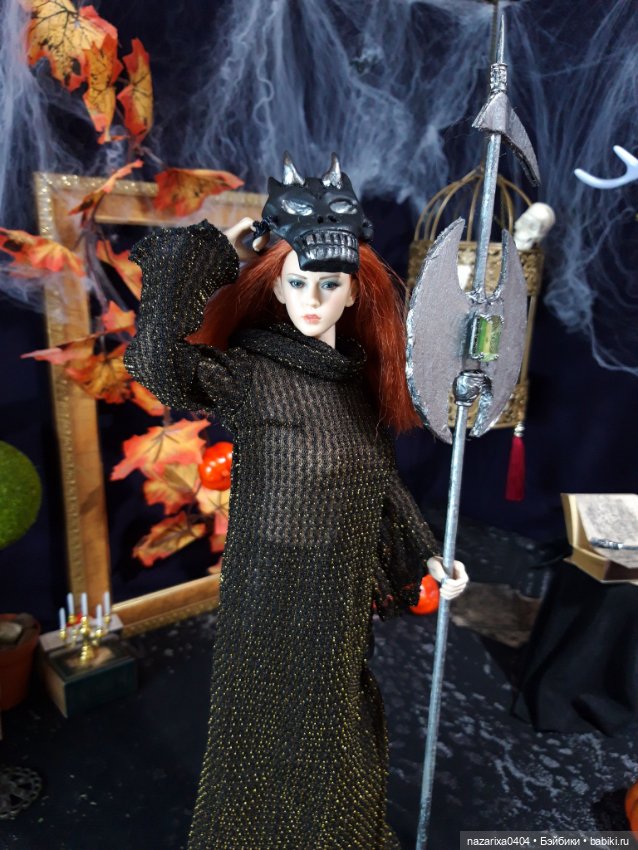 "Охотник на нечисть" — Куклы Phicen (TBLeague/Фицен): бесшовные тела (фото 10)