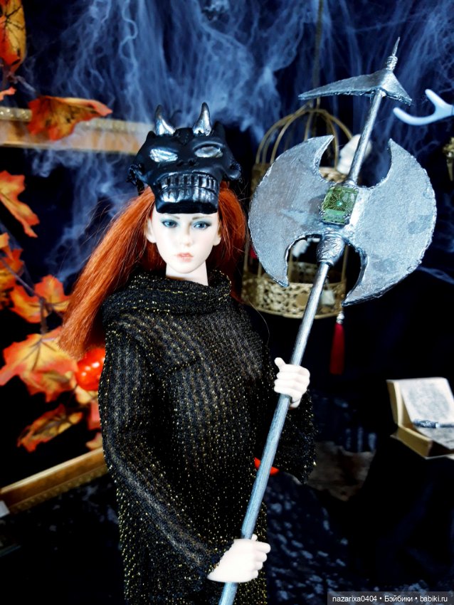 "Охотник на нечисть" — Куклы Phicen (TBLeague/Фицен): бесшовные тела (фото 6)