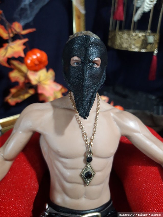 "Охотник на нечисть" — Куклы Phicen (TBLeague/Фицен): бесшовные тела