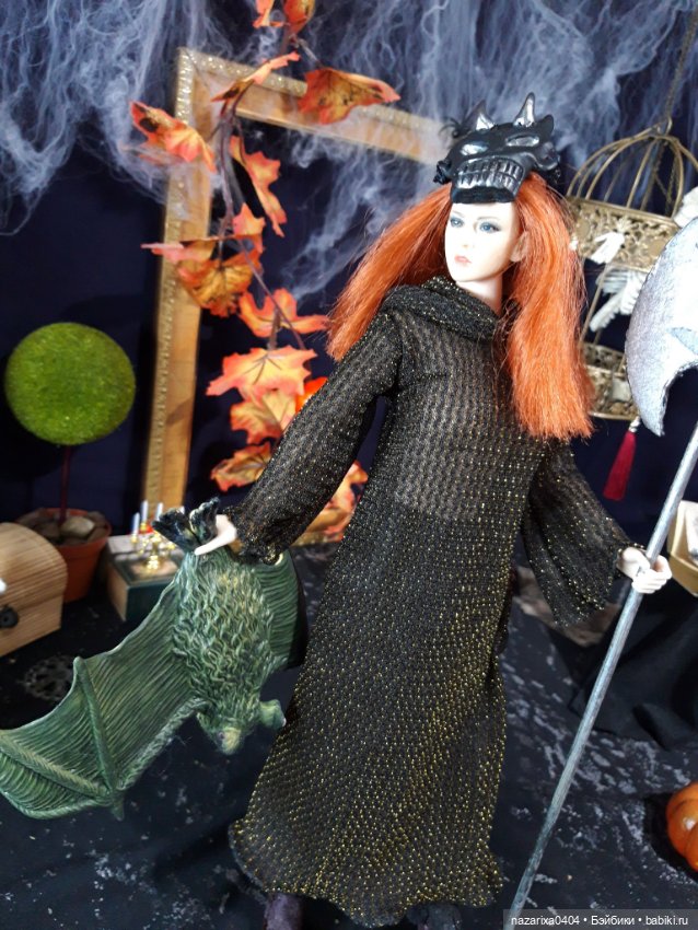 "Охотник на нечисть" — Куклы Phicen (TBLeague/Фицен): бесшовные тела