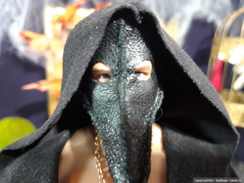 "Охотник на нечисть" — Куклы Phicen (TBLeague/Фицен): бесшовные тела