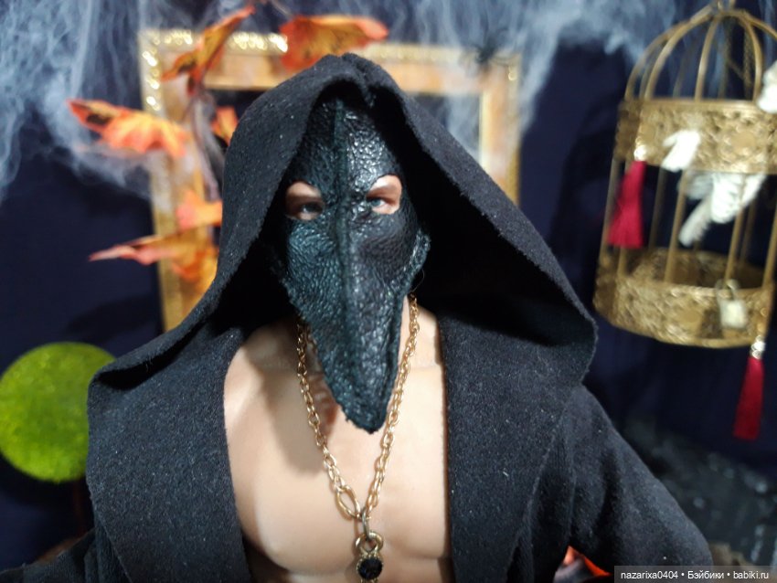 "Охотник на нечисть" — Куклы Phicen (TBLeague/Фицен): бесшовные тела