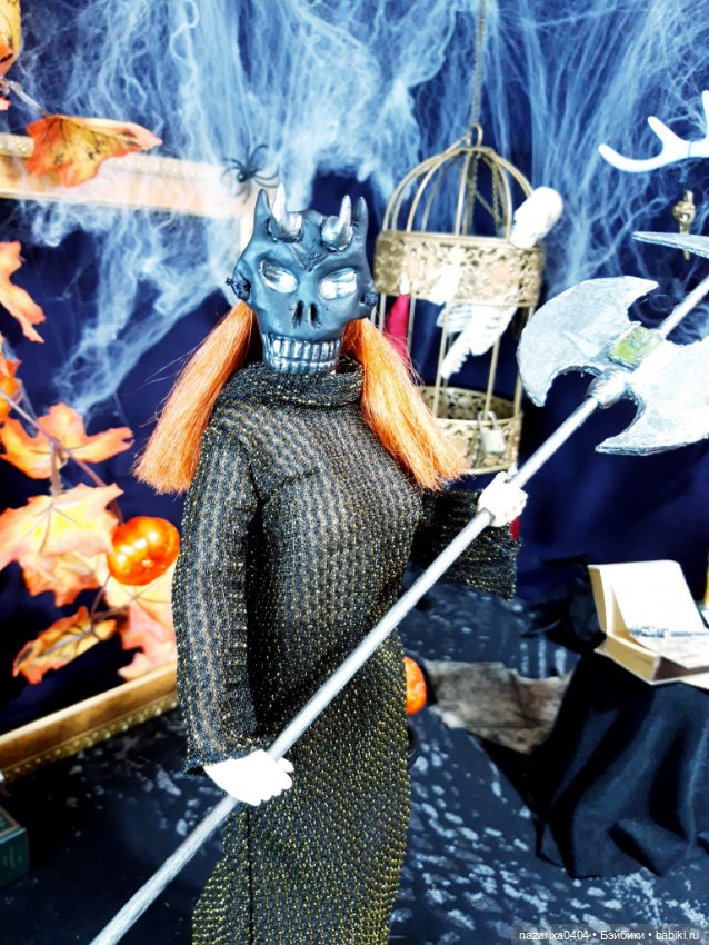 "Охотник на нечисть" — Куклы Phicen (TBLeague/Фицен): бесшовные тела (фото 3)