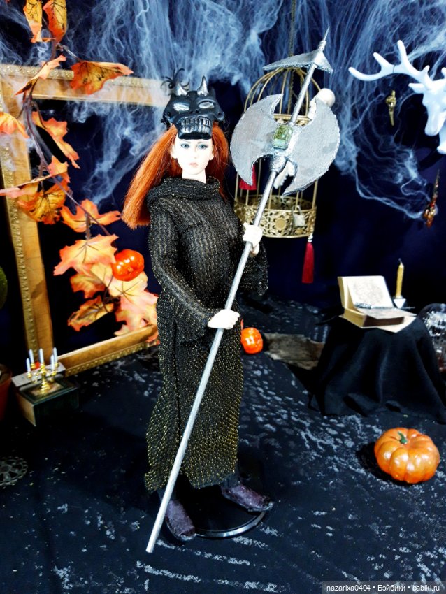 "Охотник на нечисть" — Куклы Phicen (TBLeague/Фицен): бесшовные тела (фото 7)