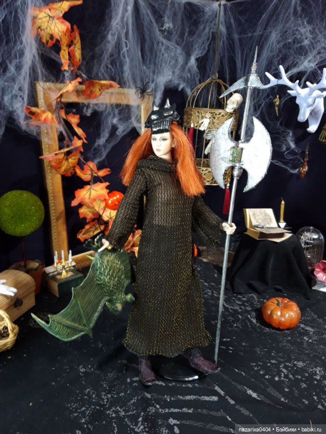 "Охотник на нечисть" — Куклы Phicen (TBLeague/Фицен): бесшовные тела