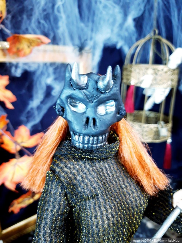 "Охотник на нечисть" — Куклы Phicen (TBLeague/Фицен): бесшовные тела (фото 5)