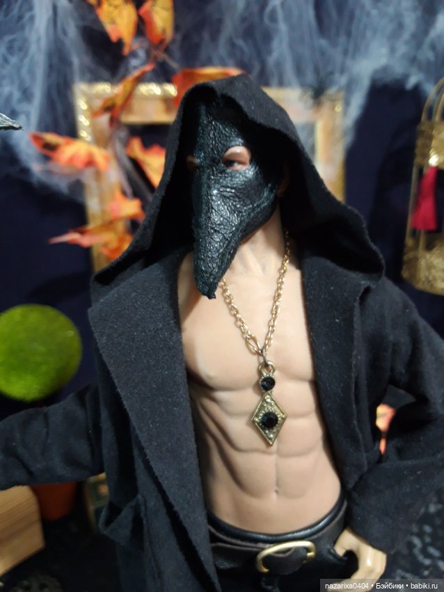 "Охотник на нечисть" — Куклы Phicen (TBLeague/Фицен): бесшовные тела