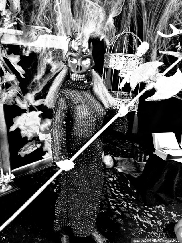 "Охотник на нечисть" — Куклы Phicen (TBLeague/Фицен): бесшовные тела