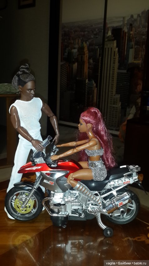 Новый байк — Интересное обо всем: поздравления