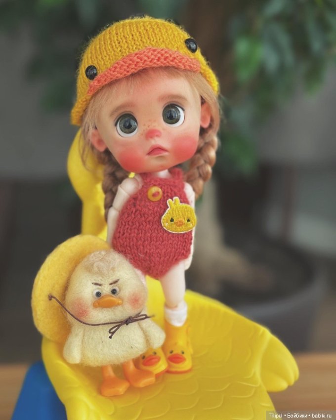 Заключительный выпуск Trilidoll (фото 6)