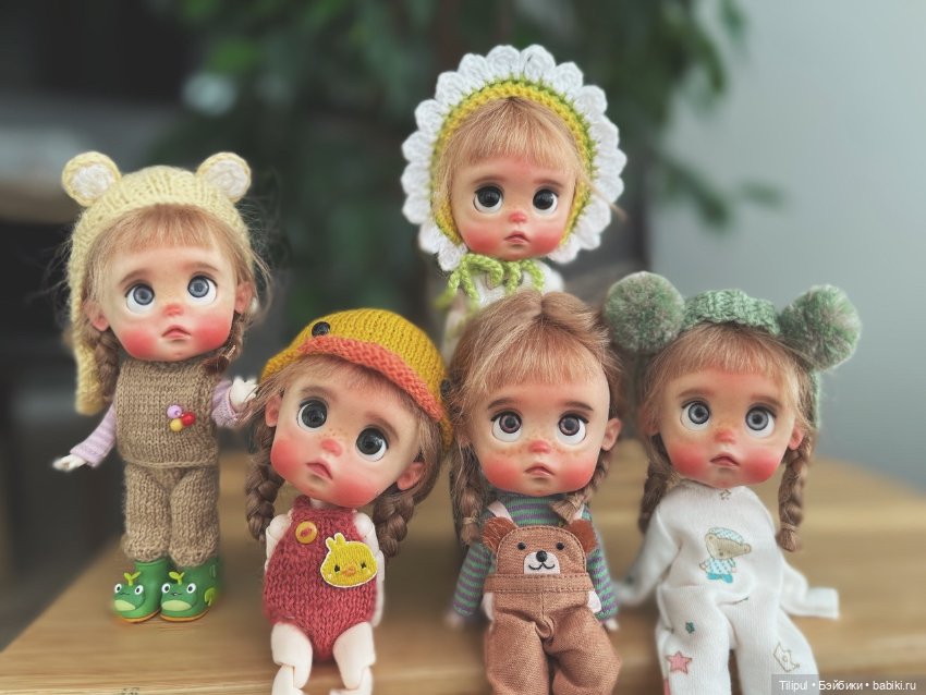 Заключительный выпуск Trilidoll (фото 5)