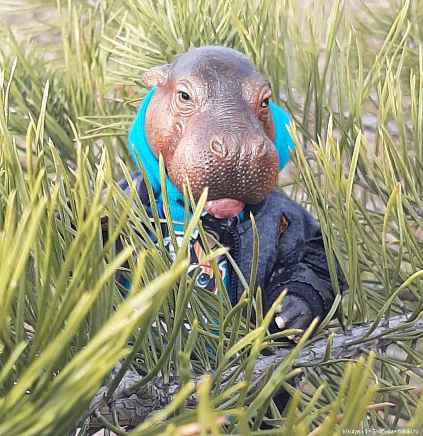 Прогулка с Линкольном — Коллекционные экшн (фото 8)