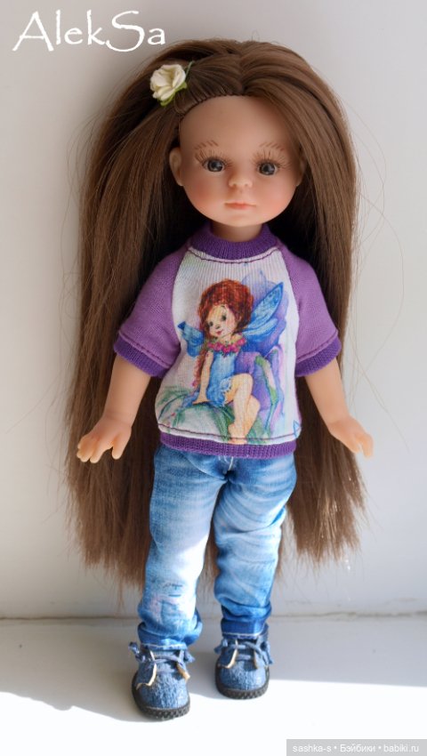 Шью для малышек — Одежда и обувь для кукол своими руками: фото