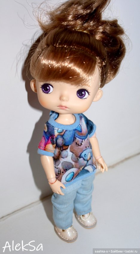 Шью для малышек — Одежда и обувь для кукол своими руками: фото