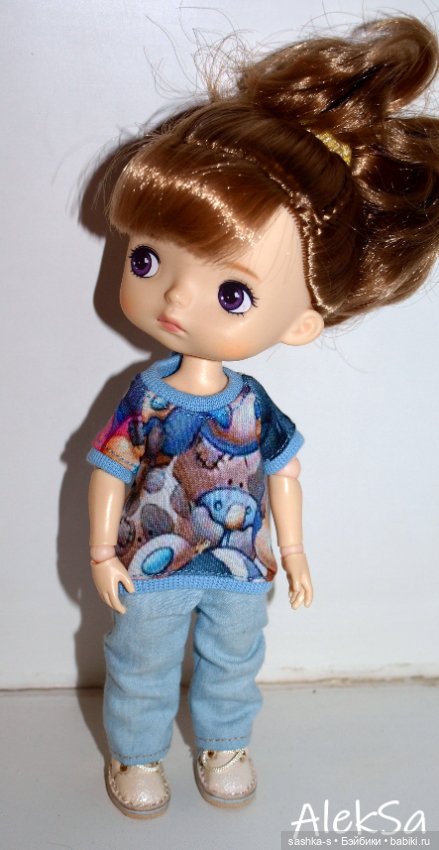 Шью для малышек — Одежда и обувь для кукол своими руками: фото