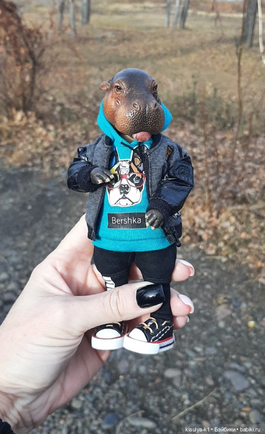 Прогулка с Линкольном — Коллекционные экшн (фото 5)