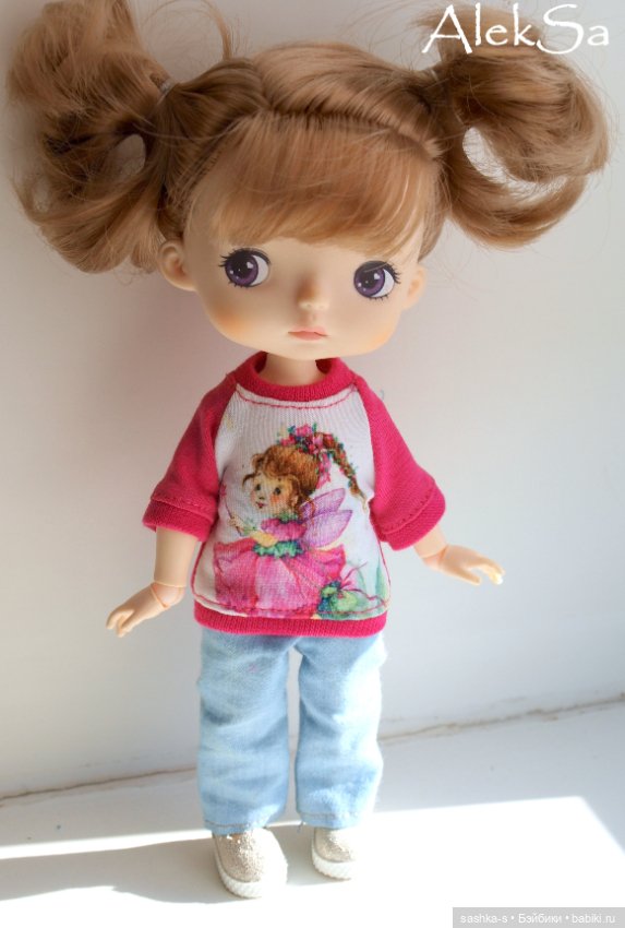 Шью для малышек — Одежда и обувь для кукол своими руками: фото