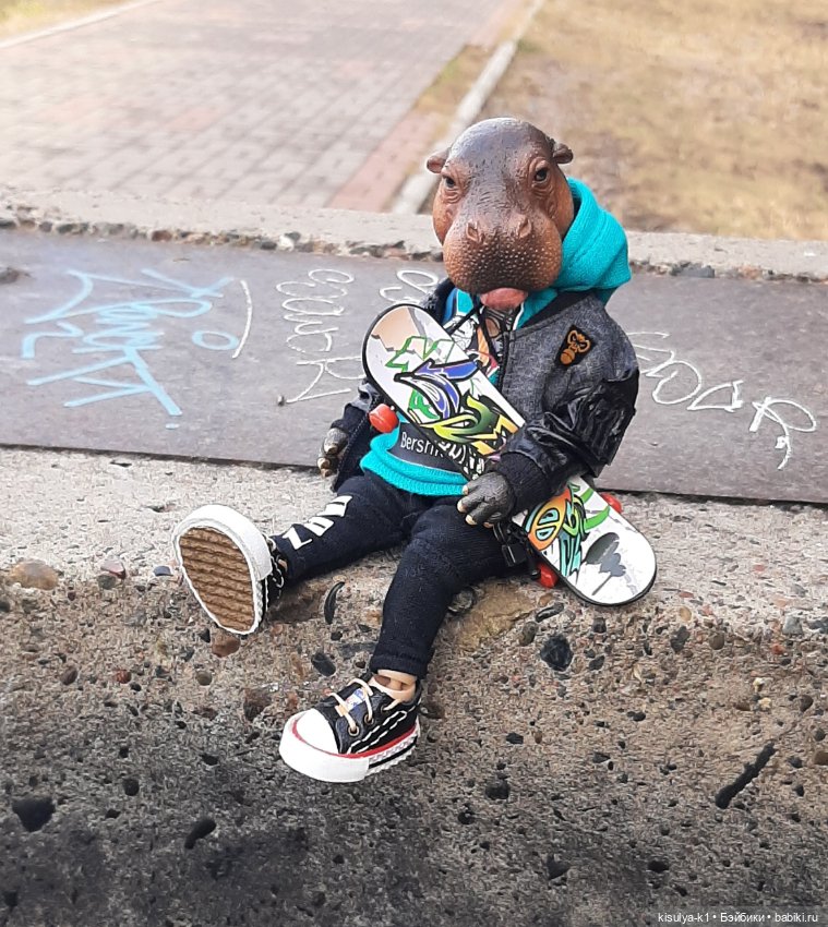 Прогулка с Линкольном — Коллекционные экшн (фото 4)