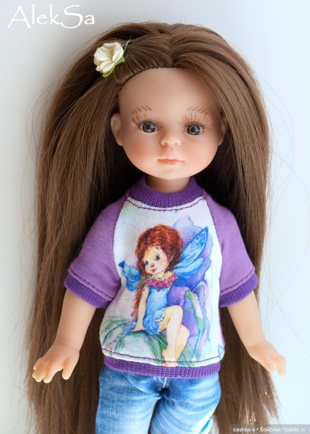 Шью для малышек — Одежда и обувь для кукол своими руками: фото