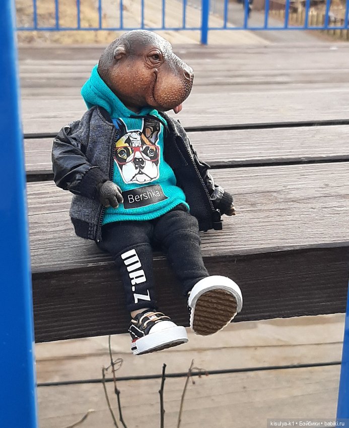 Прогулка с Линкольном — Коллекционные экшн (фото 7)