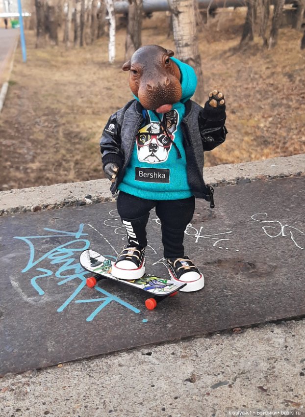 Прогулка с Линкольном — Коллекционные экшн (фото 3)