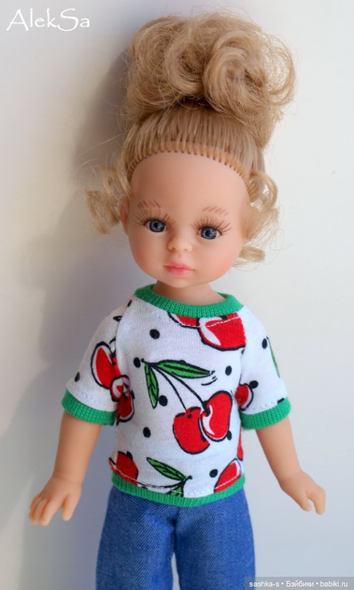 Шью для малышек — Одежда и обувь для кукол своими руками: фото (фото 8)