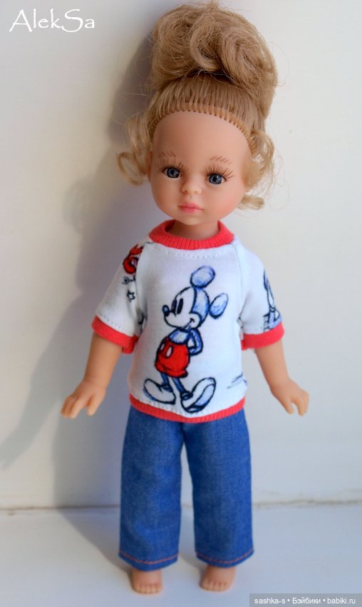 Шью для малышек — Одежда и обувь для кукол своими руками: фото