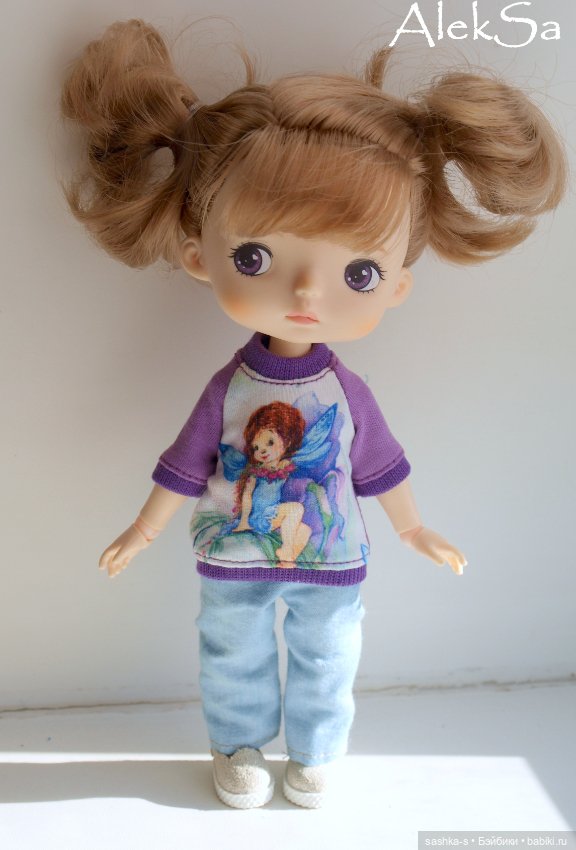 Шью для малышек — Одежда и обувь для кукол своими руками: фото