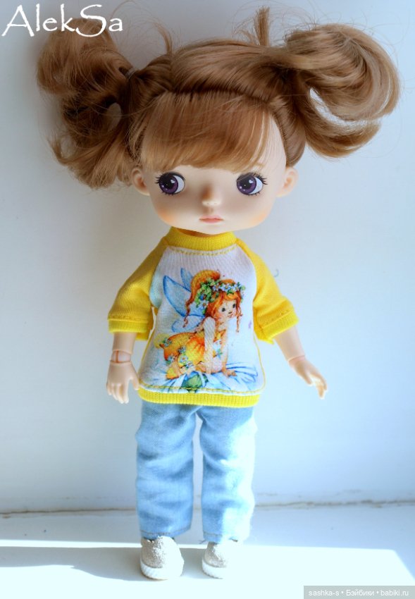 Шью для малышек — Одежда и обувь для кукол своими руками: фото