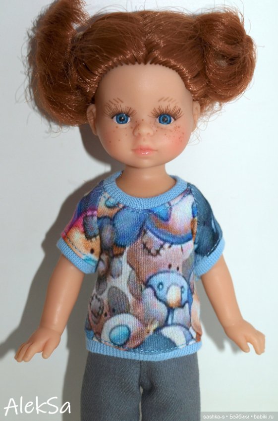 Шью для малышек — Одежда и обувь для кукол своими руками: фото