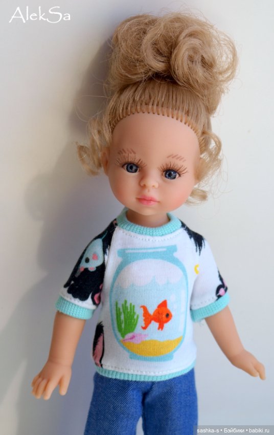 Шью для малышек — Одежда и обувь для кукол своими руками: фото (фото 6)