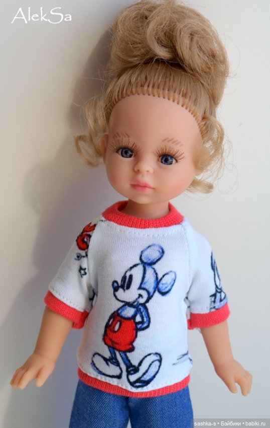 Шью для малышек — Одежда и обувь для кукол своими руками: фото (фото 2)