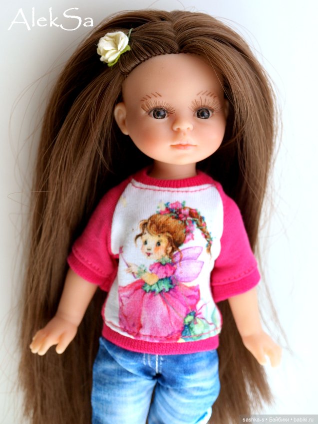 Шью для малышек — Одежда и обувь для кукол своими руками: фото (фото 10)