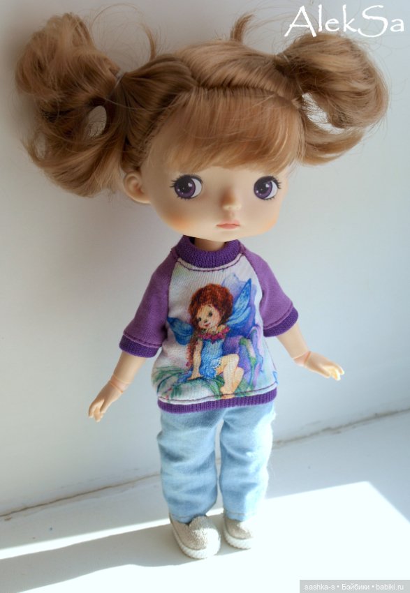 Шью для малышек — Одежда и обувь для кукол своими руками: фото