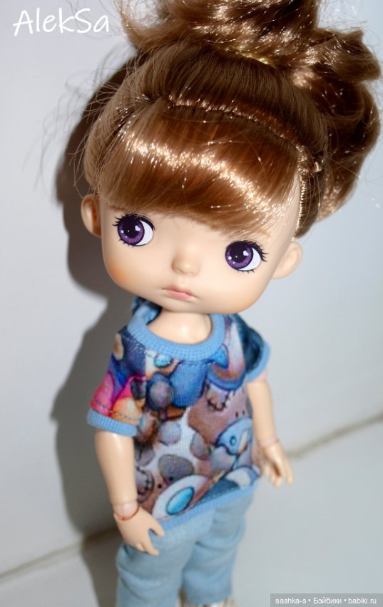 Шью для малышек — Одежда и обувь для кукол своими руками: фото