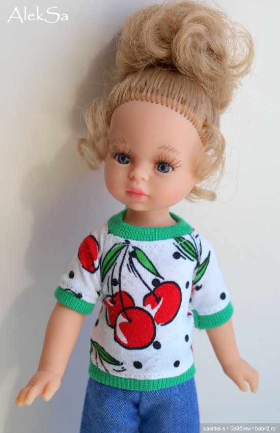 Шью для малышек — Одежда и обувь для кукол своими руками: фото (фото 4)