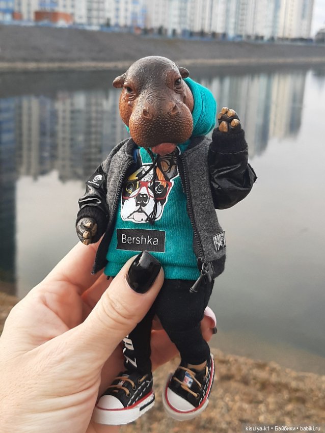 Прогулка с Линкольном — Коллекционные экшн (фото 2)