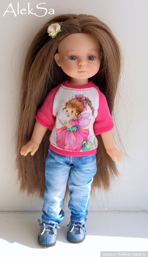 Шью для малышек — Одежда и обувь для кукол своими руками: фото (фото 9)