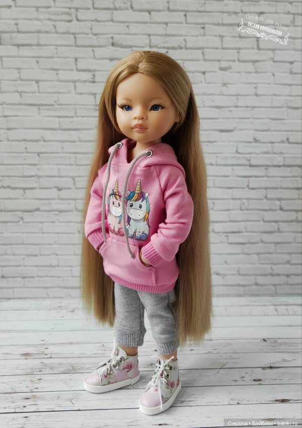 Наряжаемся — Одежда и обувь для кукол своими руками: фото (фото 5)