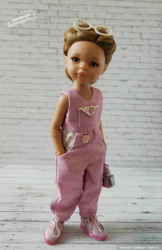 Наряжаемся дальше — Одежда и обувь для кукол своими руками: фото (фото 10)