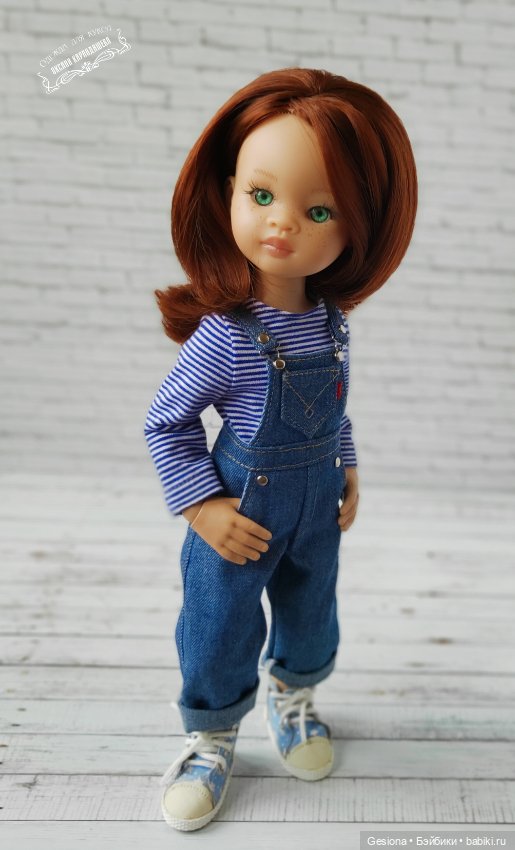 Наряжаемся — Одежда и обувь для кукол своими руками: фото