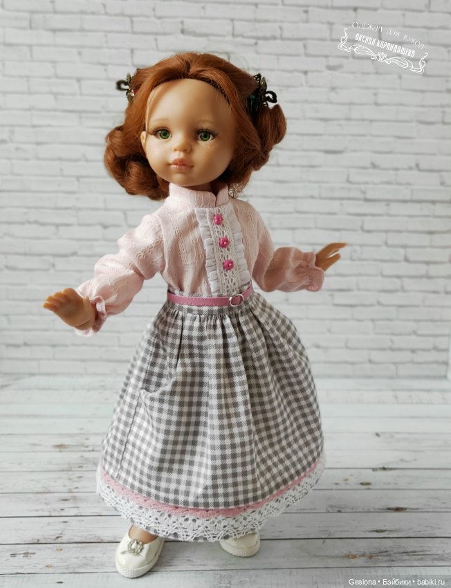 Наряжаемся — Одежда и обувь для кукол своими руками: фото