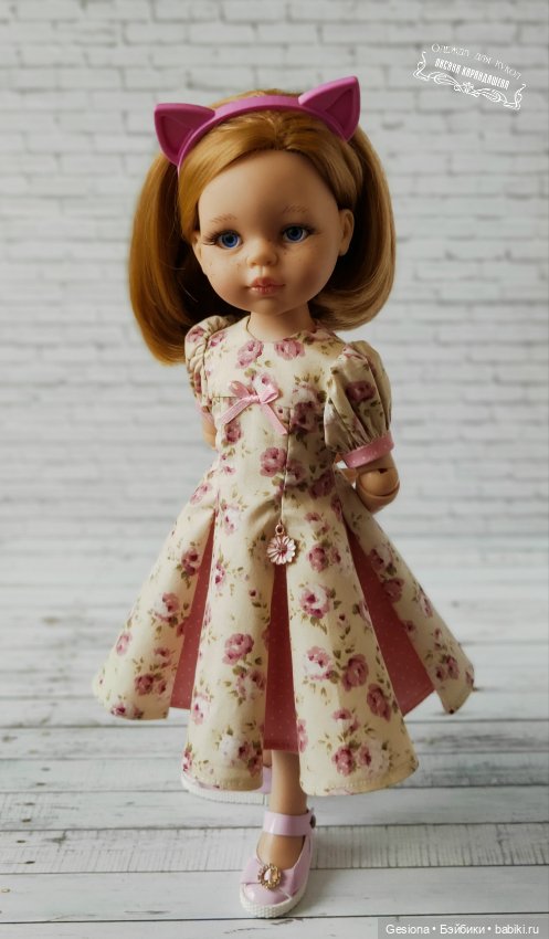 Наряжаемся дальше — Одежда и обувь для кукол своими руками: фото