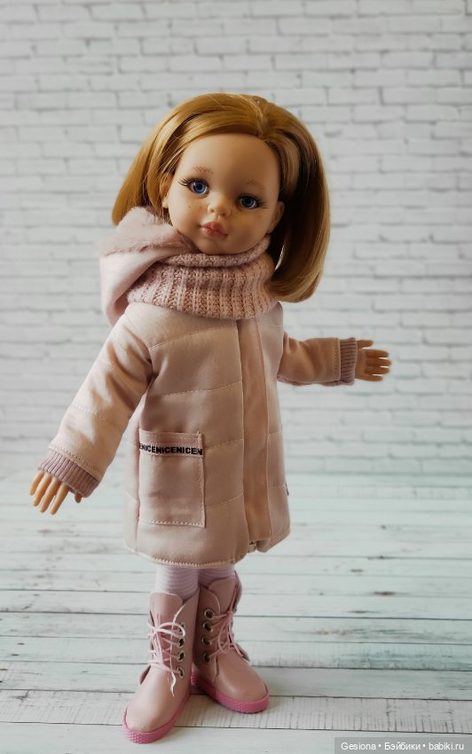 Наряжаемся дальше — Одежда и обувь для кукол своими руками: фото (фото 2)