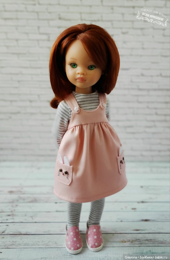 Наряжаемся дальше — Одежда и обувь для кукол своими руками: фото